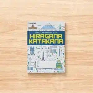 Buku Latihan Hiragana & Katakana