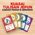 kad belajar hiragana & katakana dengan cara yang mudah